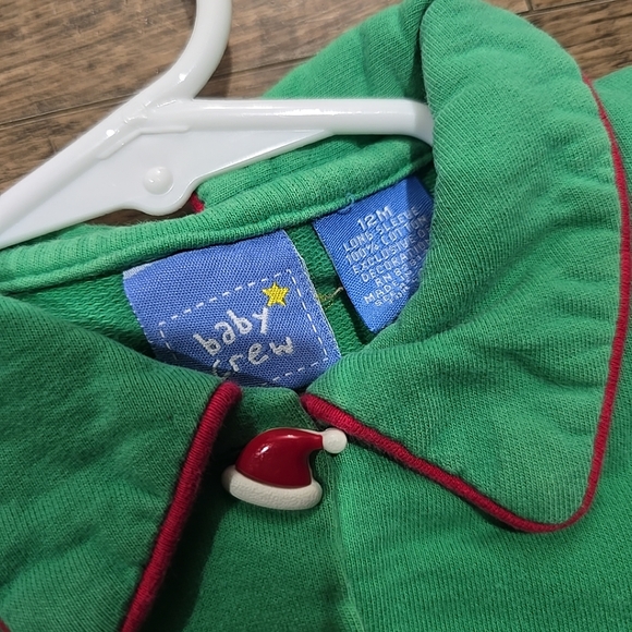 Vintage Baby Crew top sz 12 months - Picture 4 of 5